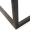 Riviera Maison Salontafel Met Lade - Shelter Island Table - Set Van 3 Stuks - Zwart