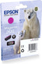 Epson C13T26334012 - XL Inktcartridge - Multipack met pigmentinkt (ijsbeer-serie) (1 stuks)
