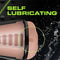 M for Men - Soft and Wet Masturbator Self Lubricating - Ribbels