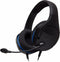 HyperX Cloud Stinger - Gaming Headset - PS4-licentie - Zwart-Blauw