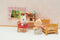 Sylvanian Families 5338 kinderslaapkamerset