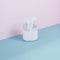 Happy Plugs Joy - Draadloze In-ear Oordopjes - 12 uur speeltijd - Wit