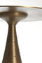 Light & Living Ronde Salontafel Bahia - 60cm - Antiek Brons