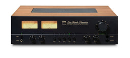 NAD C3050 - Stereo versterker - 100 Watt RMS - Kleur noten