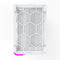 Montech King 95 - Tower Behuizing - ATX Micro-ATX Mini-ITX - Gehard Glas Mesh - Wit