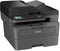 Brother MFC-L2827DW - 4-in-1 monochrome laser multifunctionele printer - ADF Ethernet WiFi - Grijs