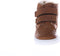 Pinocchio P2202 - Jongens Enkelboots Klittenband - Bruin (maat 19)