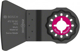 Bosch ATZ 52 SC - Schrapers voor multitools - Specie en tegellijm verwijderen - Zaagbreedte 52 mm