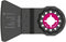 Bosch ATZ 52 SC - Schrapers voor multitools - Specie en tegellijm verwijderen - Zaagbreedte 52 mm