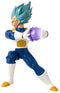 Bandai Namco Dragon Ball - Kamehameha Vegeta-figuur - 17 cm