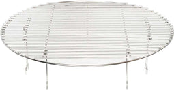 MY BBQ GRILL VERHOGER - XL - voor een extra grill niveau op de barbecue