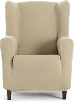 Hoes voor stoel Eysa BRONX Beige 80 x 100 x 90 cm