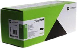 Lexmark 25B3079 - Toner - Paginaopbrengst 45000 - Zwart