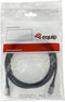 Equip 128382 - USB-C Kabel - 2 m - 20 Gbit/s - Zwart