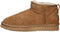 Warmbat Durack - Enkellaarzen - Suede - Cognac - Maat 39