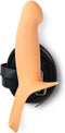 Virgite - Holle Strap-on - Lichte Huidskleur