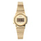 Casio - LA700WEG-9AEF - Polshorloge - Dames - Quartz - Collection Retro
