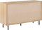 PALMER - Sideboard - Wit - MDF
