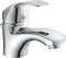EISL ROMA mengkraan wastafel, chroom