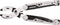Gerber Dual Force - Multi-Tool - 12 functies - Grijs