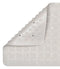 MultiMotion Douche-/ badmat anti-slip 53 x 53 cm Wit