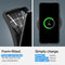 Spigen Liquid Air - Soft case - Air Cushion Technologie - Zwart
