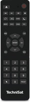 Technisat DIGITRADIO 370 CD IR - DAB+ FM internetradio met CD-speler en Bluetooth - Zwart