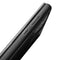 Qialino - echt lederen luxe wallet hoes - Samsung Galaxy S20 - Zwart