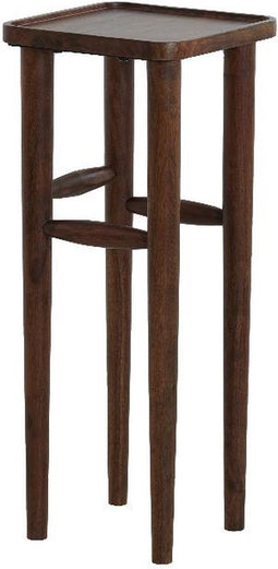 Qiano zuil 32x32x80 cm - acacia hout