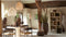 Qiano zuil 32x32x80 cm - acacia hout