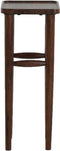 Qiano zuil 32x32x80 cm - acacia hout