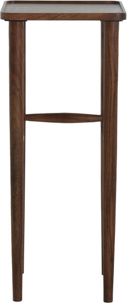 Qiano zuil 42x42x100 cm - acacia hout