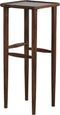 Qiano zuil 42x42x100 cm - acacia hout