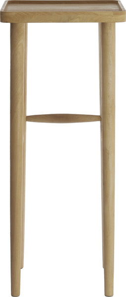 Qiano zuil 42x42x100 cm - mangohout naturel