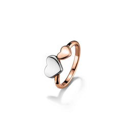 Tommy Hilfiger TJ2700815c - Ring - Fijn - Rosé (maat 54)