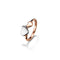 Tommy Hilfiger TJ2700815c - Ring - Fijn - Rosé (maat 54)