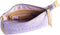 Valentino Bags Liuto - Schoudertas - Ritssluiting met afneembare schouderketting - Lilla/Multi
