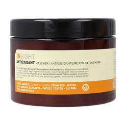 Herstellend Haar Masker Insight Antioxidante Rejuvenecedora 500 ml