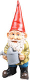 Kabouter met gieter h80 cm Farmwood AnimalsFarmwood Animals