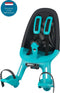 Qibbel Air Fietsstoeltje Voor - Turquoise