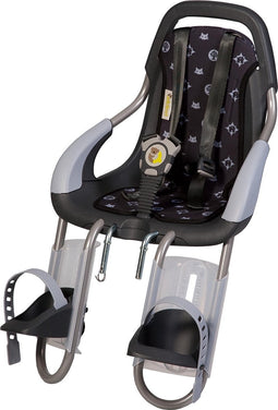 Qibbel Q512 - Stylingset Luxe Voorzitje - Family Black