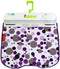 Qibbel Q714 - Stylingset Windscherm - Dots Purple