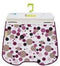 Qibbel Q714 - Stylingset Windscherm - Dots Purple