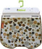 Qibbel Q715 - Stylingset Windscherm - Dots Brown