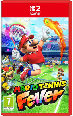Nintendo - Mario Tennis Fever - Nintendo Switch 2