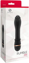 Vibrator Rumble S Pleasures Zwart