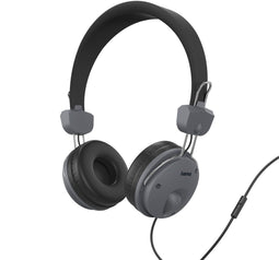 Hama Fun - On-Ear Koptelefoon - Microfoon - Zwart