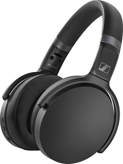 Sennheiser HD 450BT - Draadloze Koptelefoon - Noise Cancelling - Zwart