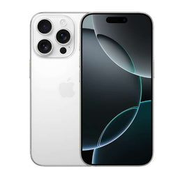 Smartphone Apple IPHONE 16 PRO 1 TB 6,3" Wit