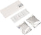 FlinQ Muggenlokmiddel 2-pack - Lokmiddel - Effectief tegen muggen - Wit